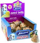 Budgie Seed Bell